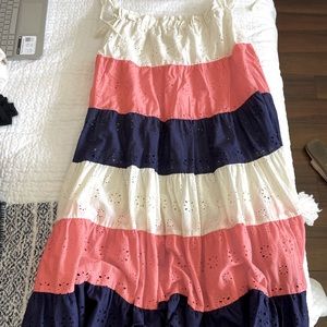 Beautiful multicolored skirt